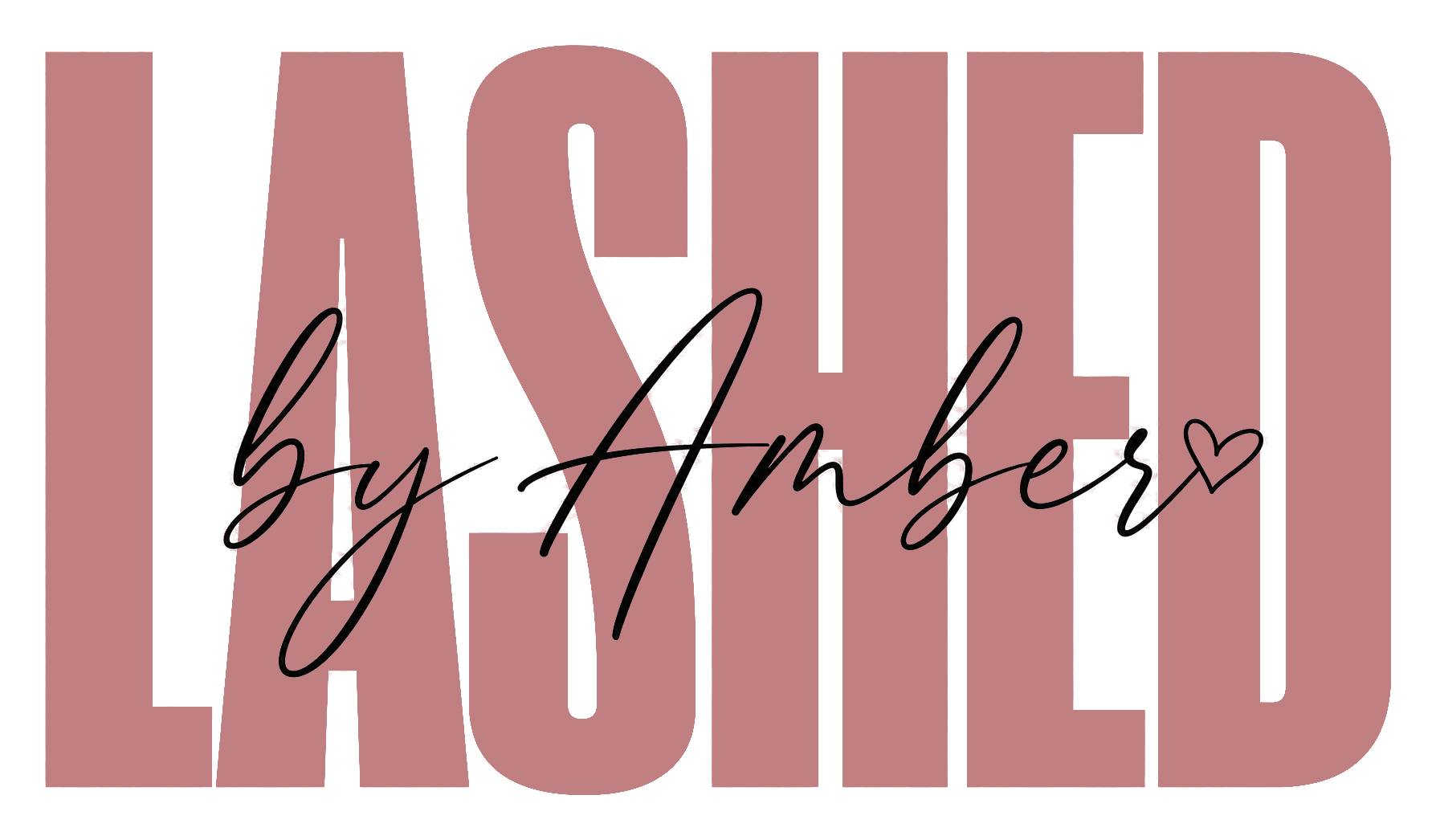 Lashed by Amber